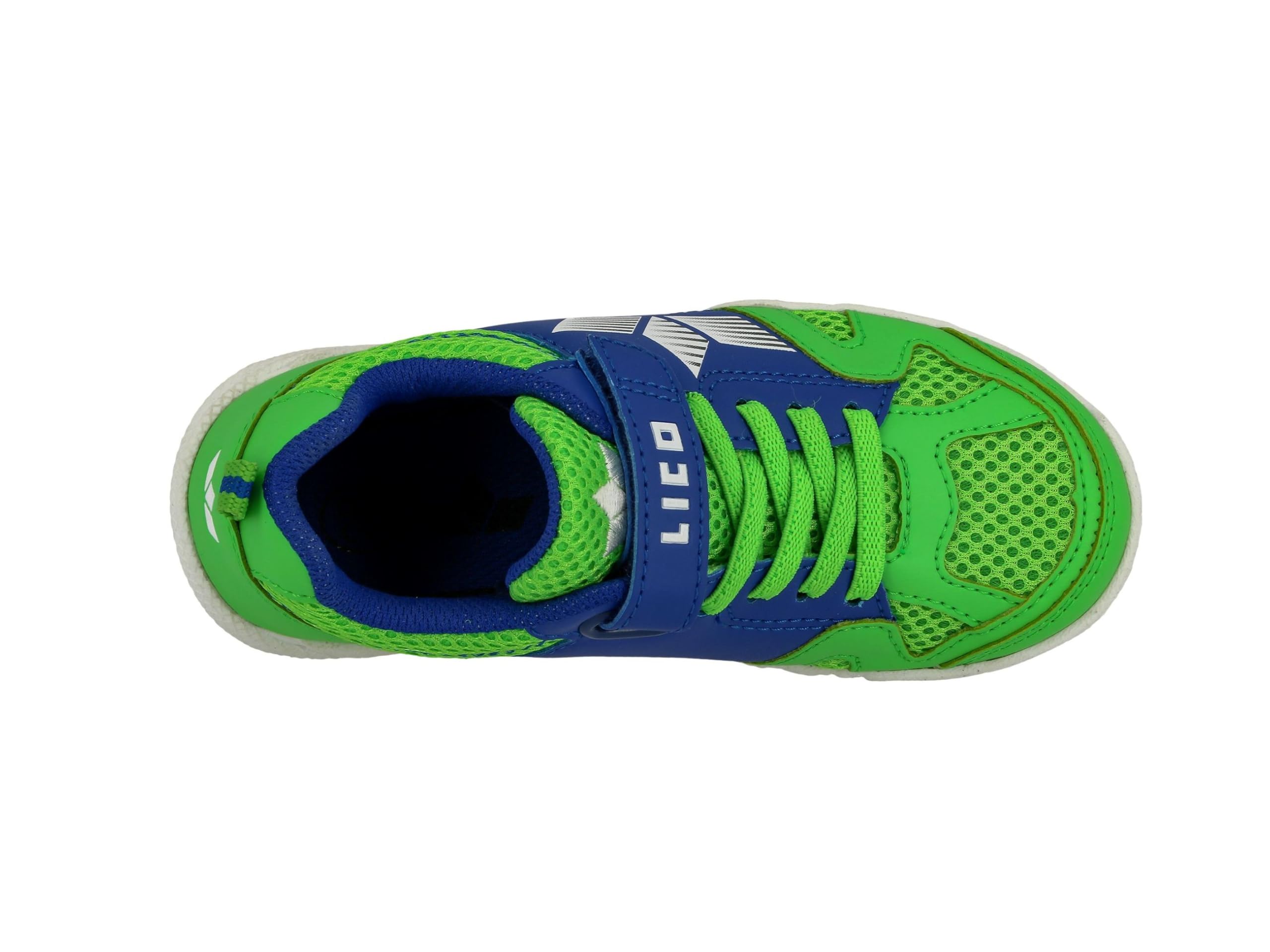 Lico Unisex Kinder Sport VsHallenturnschuhe