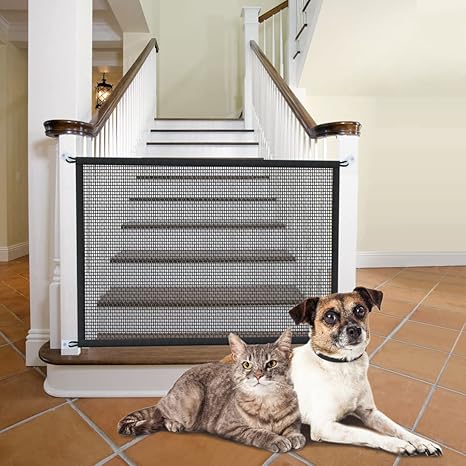 amazon pet gate wide