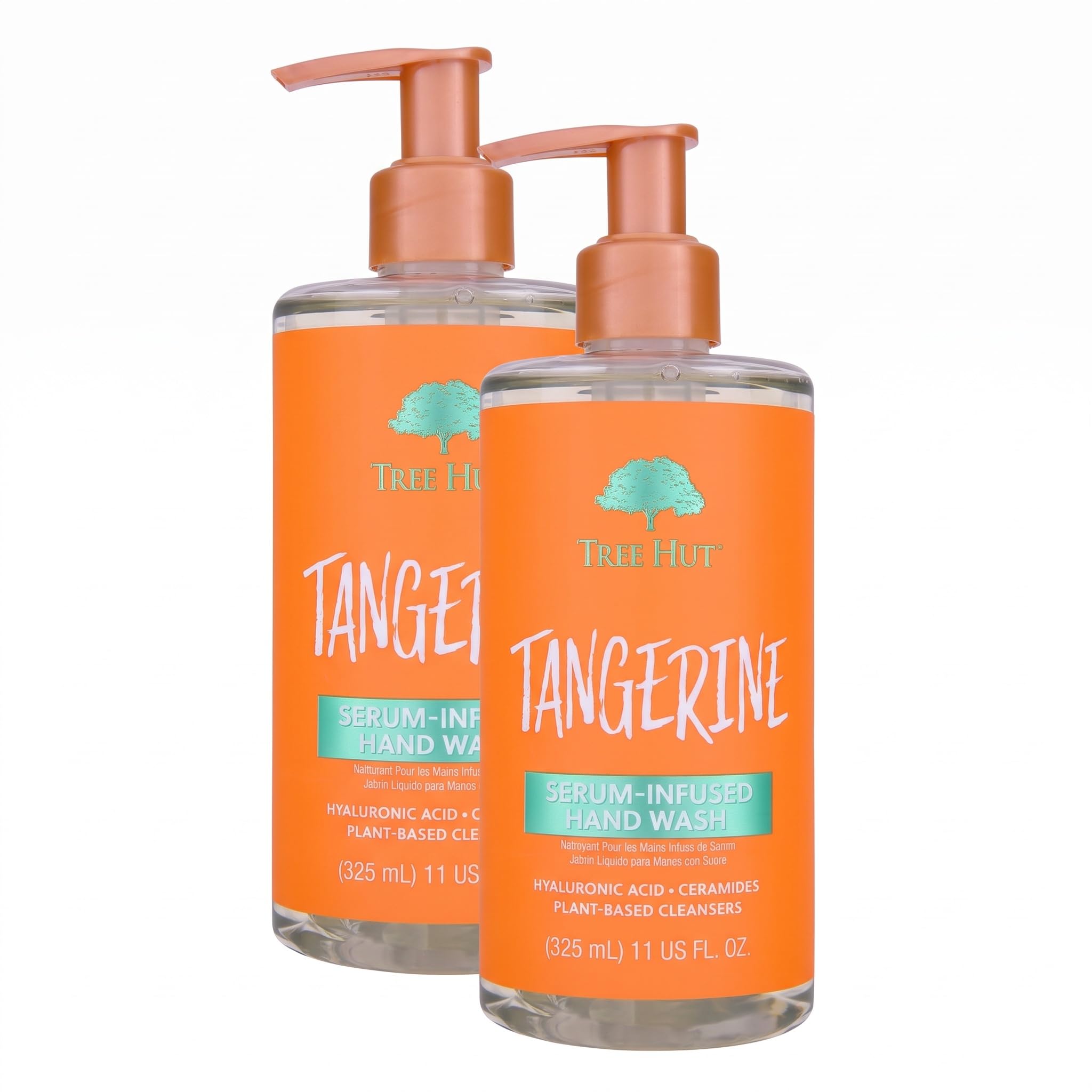 Tree Hut Sweet Punkin Hand Wash - Fall Scent -14