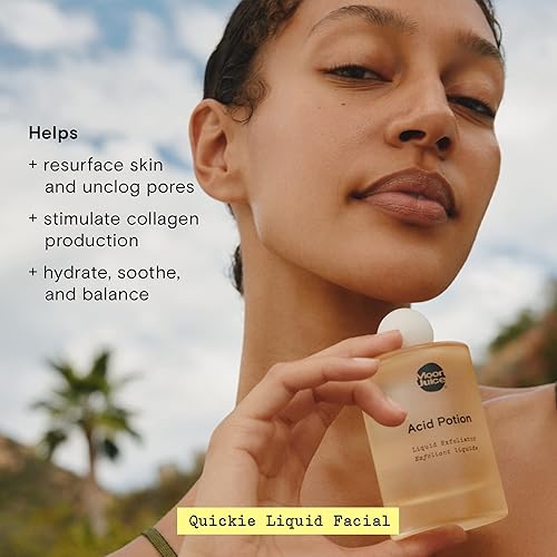 Miniatura 2 de Jugo de Luna - Poción de Ácido Exfoliante | Exfoliador de Resurfacing Vegano 25% Ácido