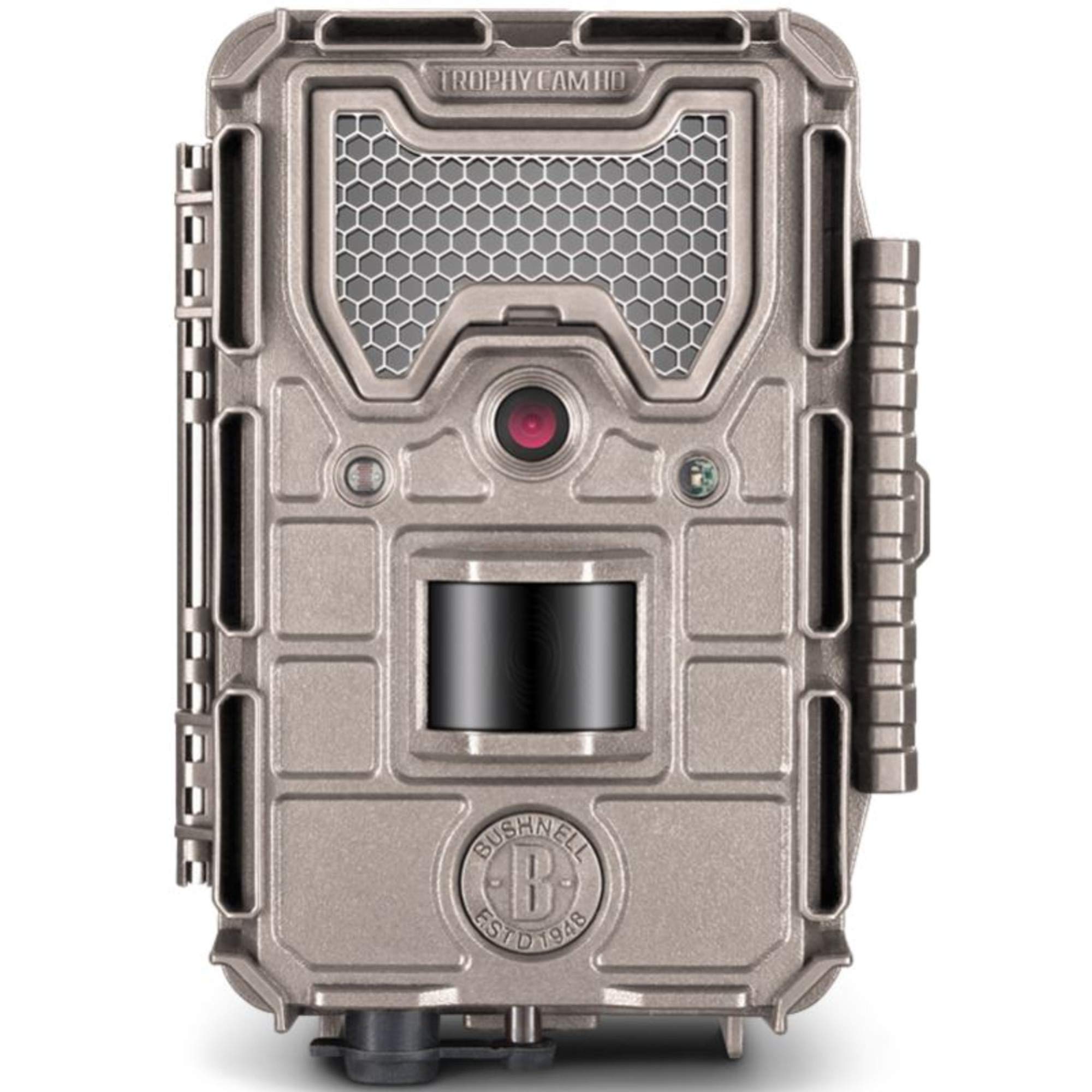 Amazon.com: Bushnell Trophy Cam Trail Camera, Brown