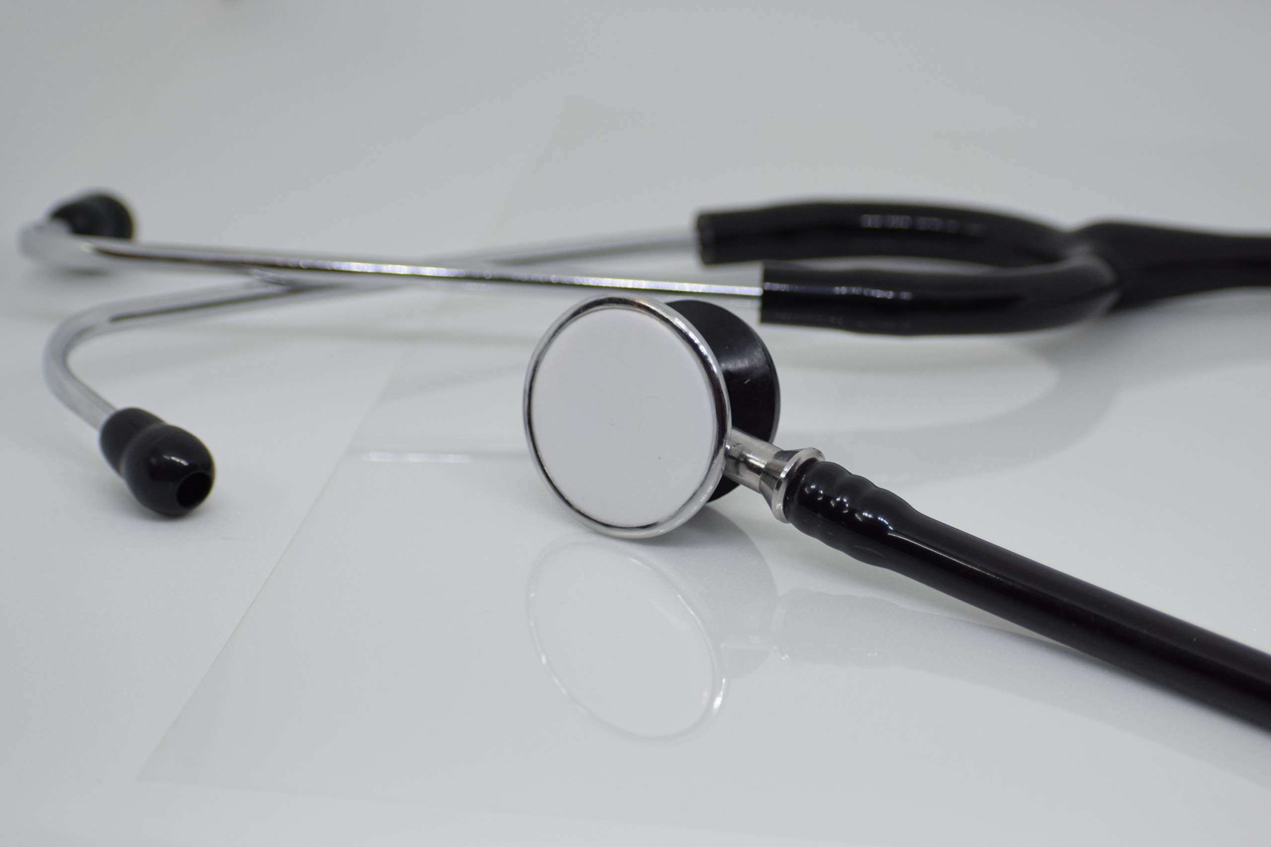 RightCare Care Pediatric Stethoscope (Black) 1