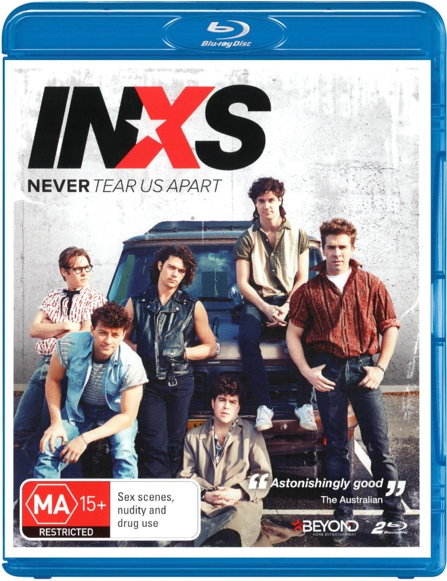 Inxs Never Tear Us Apart [USA] [Bluray] Amazon.es INXS Películas