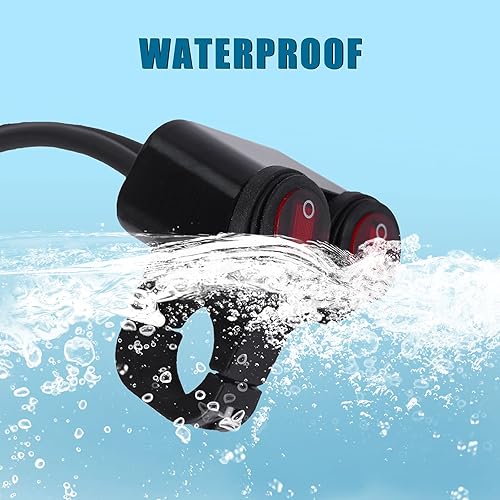 Vista 13 de Interruptor de barra de luz LED para motocicleta, cuatrimoto, faros antiniebla, interruptor de luz auxiliar para 12 V ATV Mini Bike Dirt Bike - Se