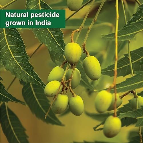 Miniatura 7 de Dyna-Gro NEM-100 - Esmalte de hojas de aceite de neem, 128 onzas líquidas (paquete de 1), concentrado