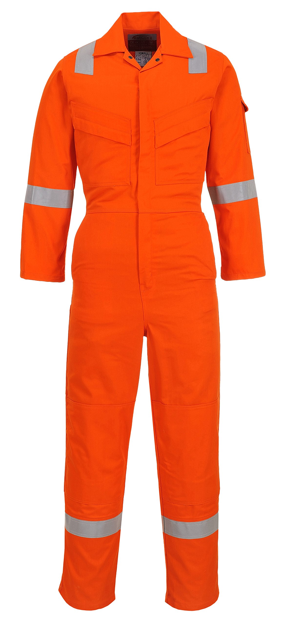 Portwest FR28 Arbeitsoverall – Leichter, antistatischer Flammenschutz Overall