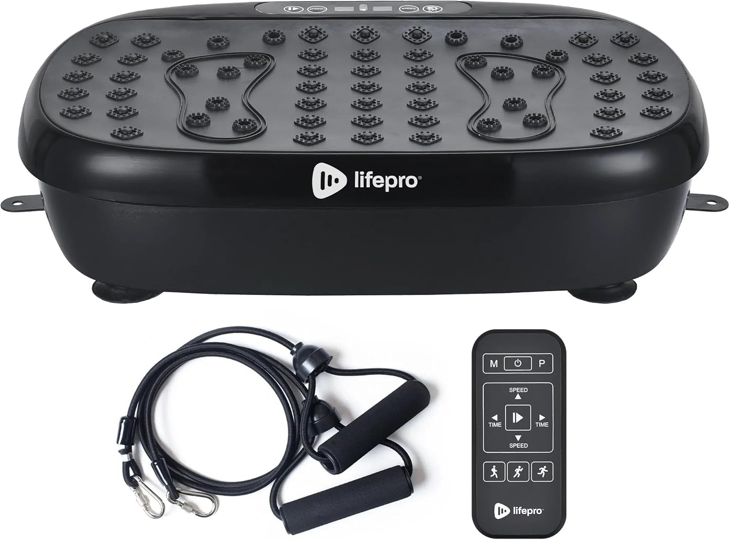 Lifepro HexaPlate Lite Compact Vibration Machine