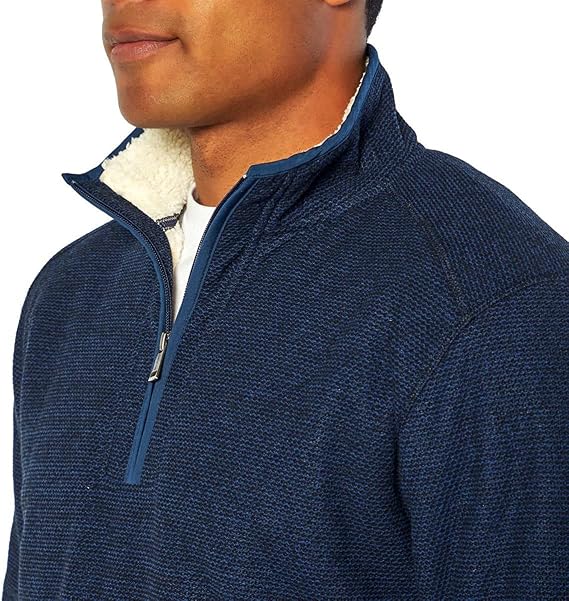 Orvi Pullover Orvis Mens Fleece Lined 