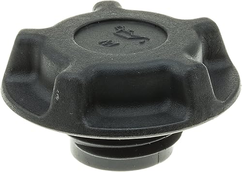MotoRad Tapa de llenado de aceite MO-81 Tapa de llenado de aceite para Honda Accord 84-04 Civic 88-02 Ford F-250 Super Duty 01–07 F-150 85–08