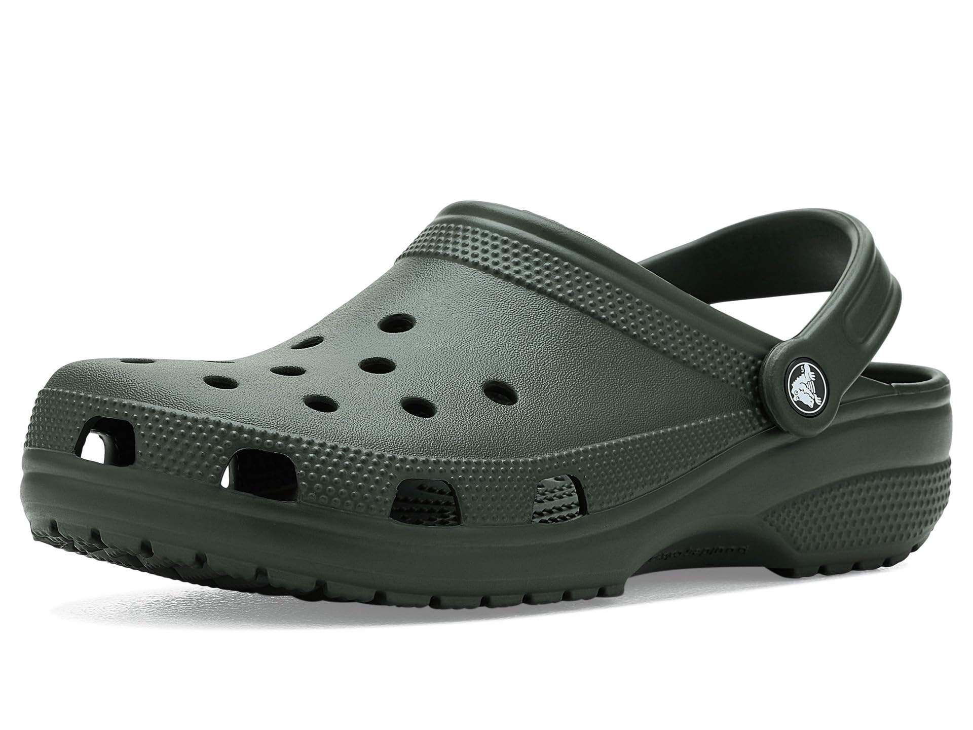 Classic Unisex Yetişkin Terlik Field Green 48/49 EU