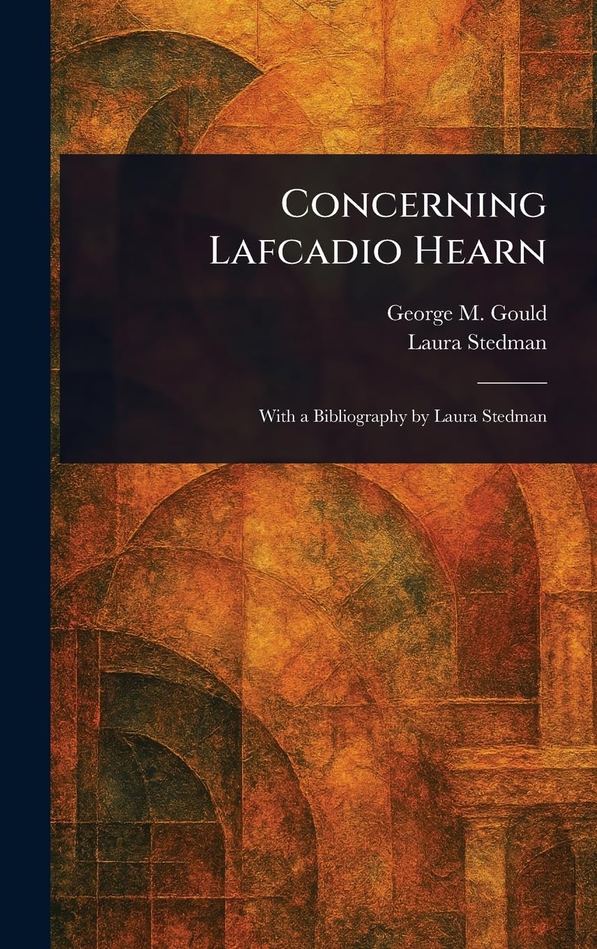 Concerning Lafcadio Hearn