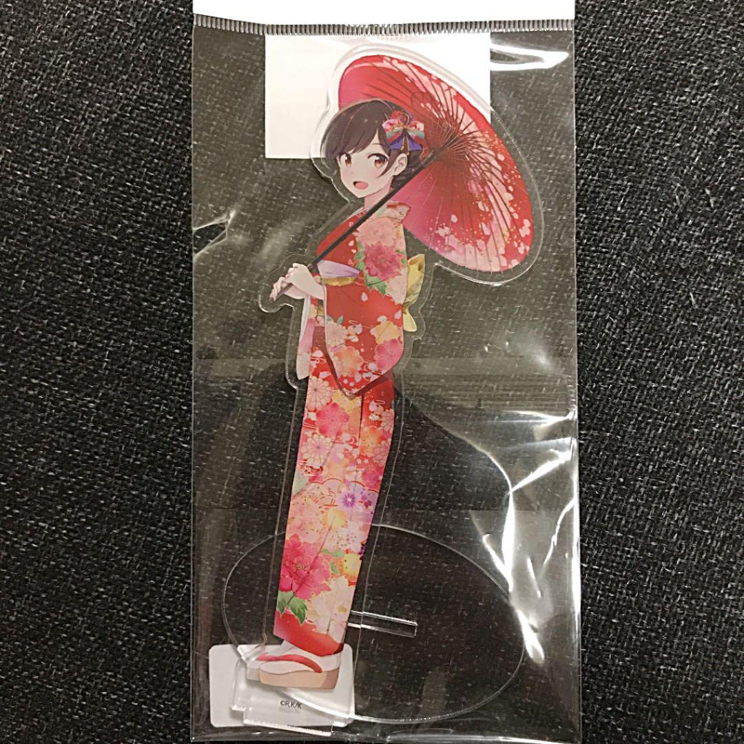 彼女、お借りします 限定 アクリルスタンド 水原千鶴 和風モダン 着物 彼女、お借りします 限定 アクリルスタンド 水原千鶴 和風モダン