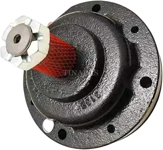 96257GT Hydraulic Drive Motor 96257 Replacement Parts Compatible with Genie Scissor Lift GS-1530 GS-1532 GS-1930 GS-1932 GS-2032 GS-2046 GS-2632 GS-2646 GS-3232 GS-3246