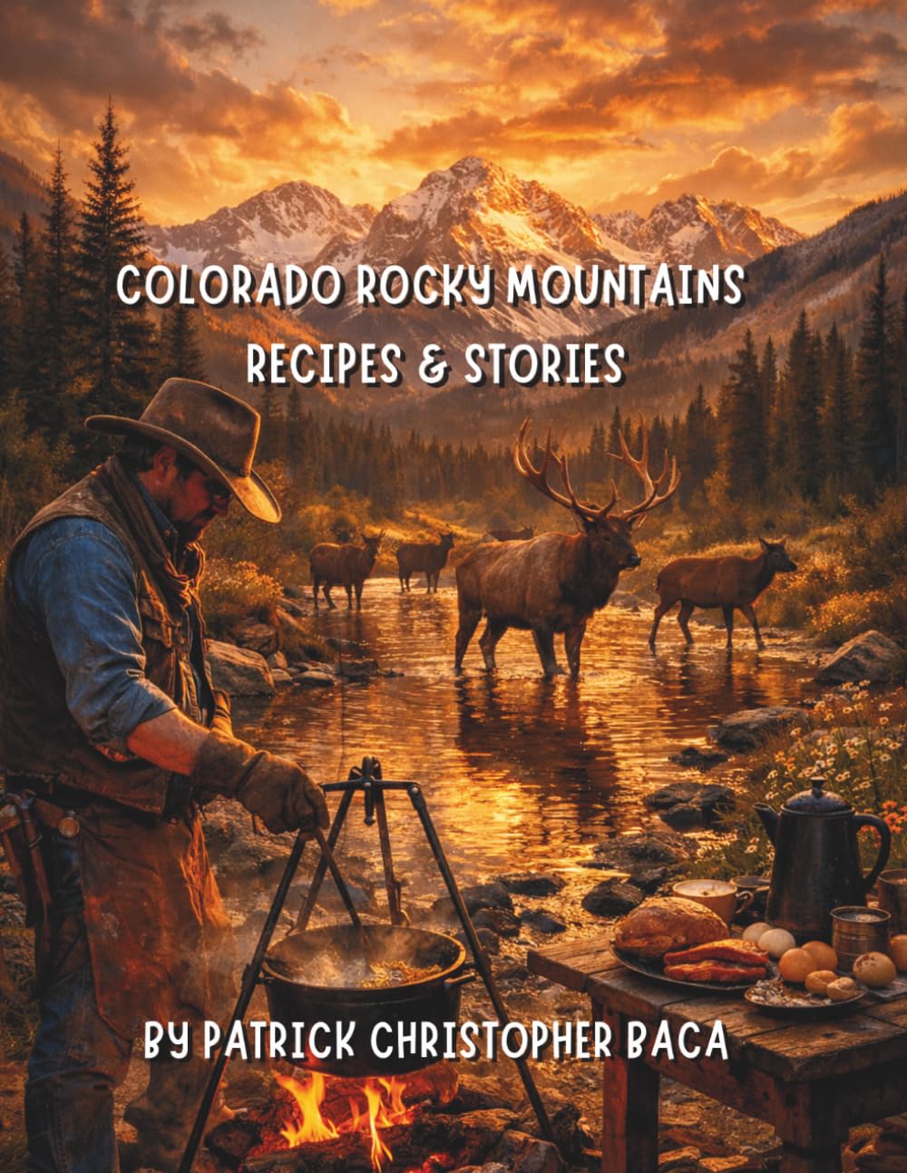 Colorado Rocky Mountain Recipes & Stories