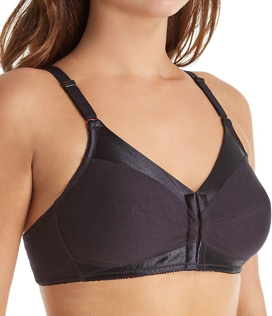 Bestform Body Cottons Front Close with Flexiback Bra (5006770)