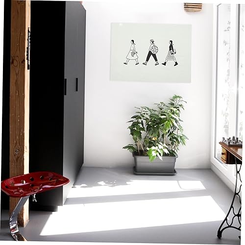 Miniatura 2 de Yardwe 3pcs Tapestry Wall Ornament Party Prop Children Room Pendant Flags for Room Teen Wall Hanging Blanket Room Decor Wall Decor Bedroom Wall