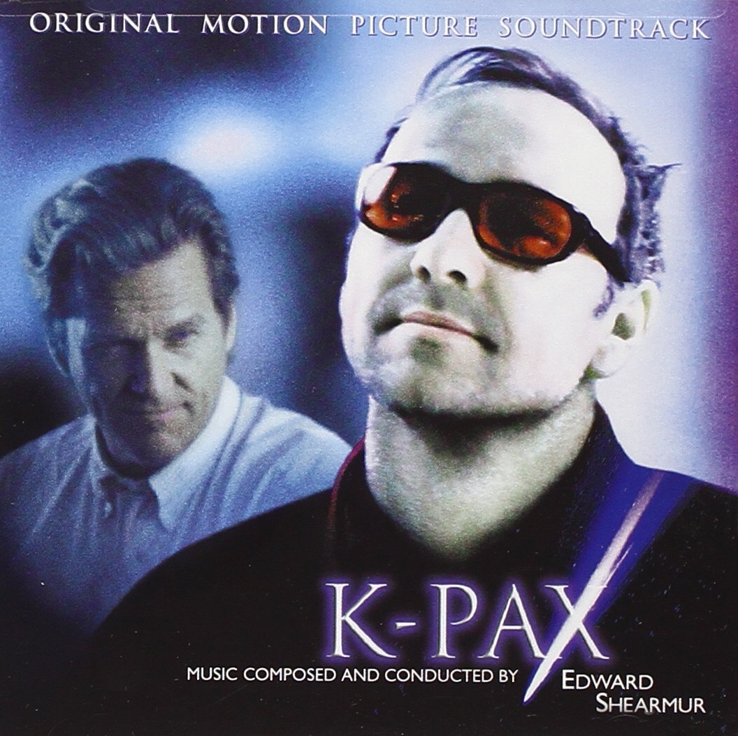 K-Pax [Audio CD] Shearmur, By Edward and Original Soundtrack