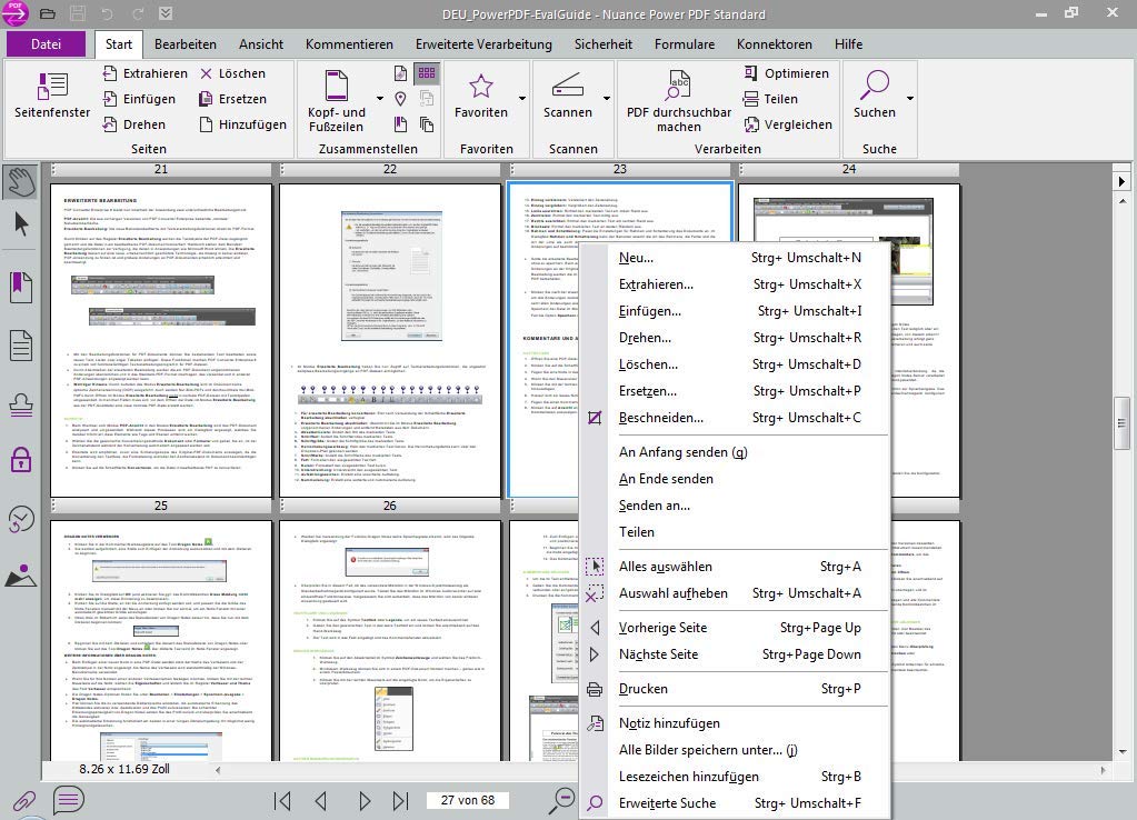 Nuance Power PDF Standard 2 (Release 2.1) 1 PC EFS PKC multilingual [License]