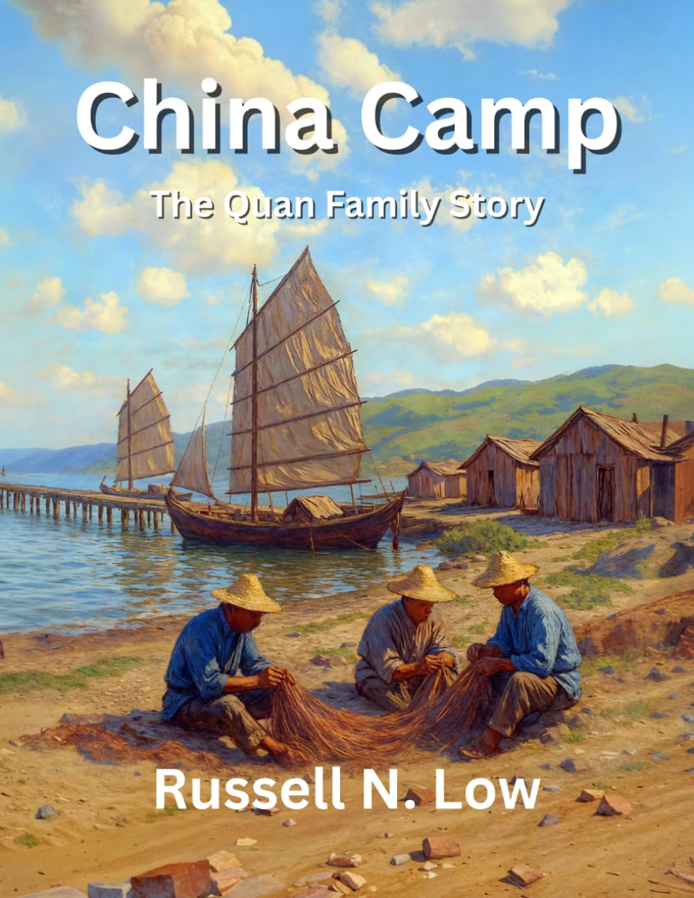 China Camp: The Quan Family Story (Three Coins)