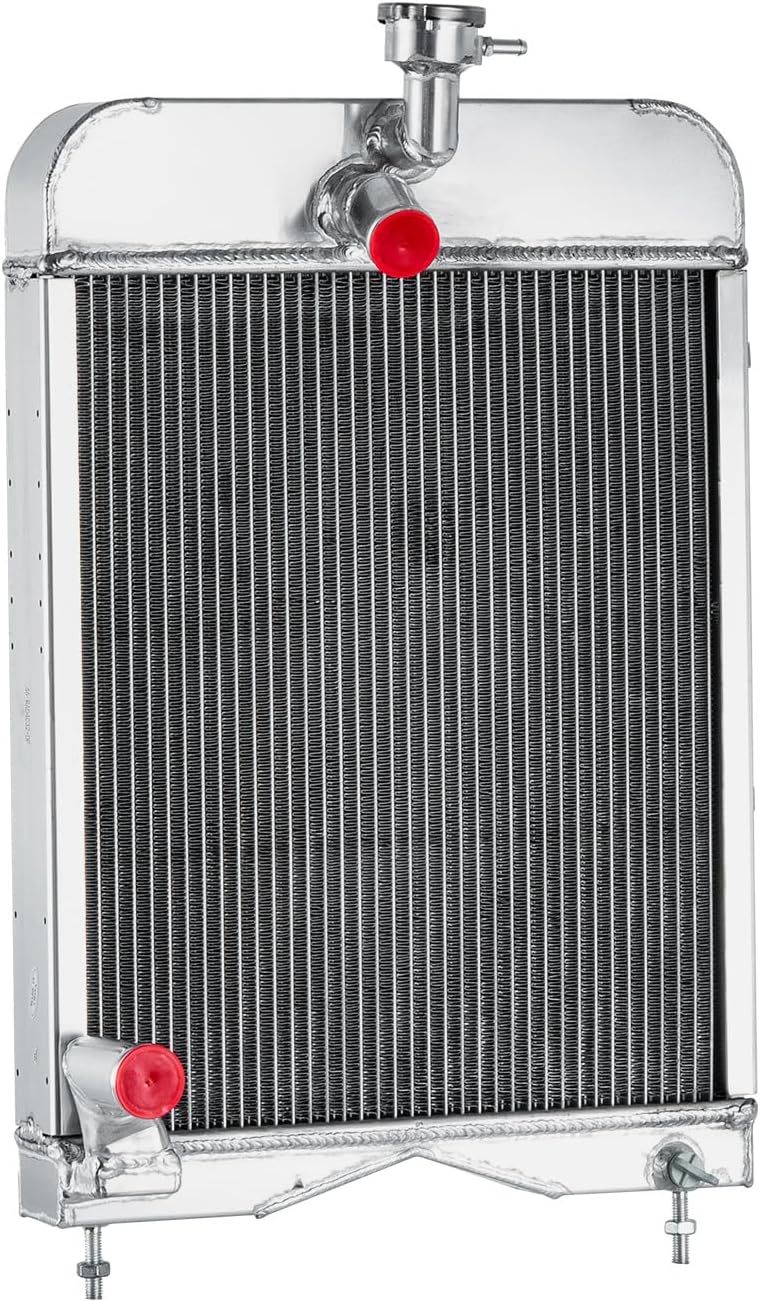 Radiator for Massey Ferguson 20 135 148 203 205/2135 194275M94 Tractor