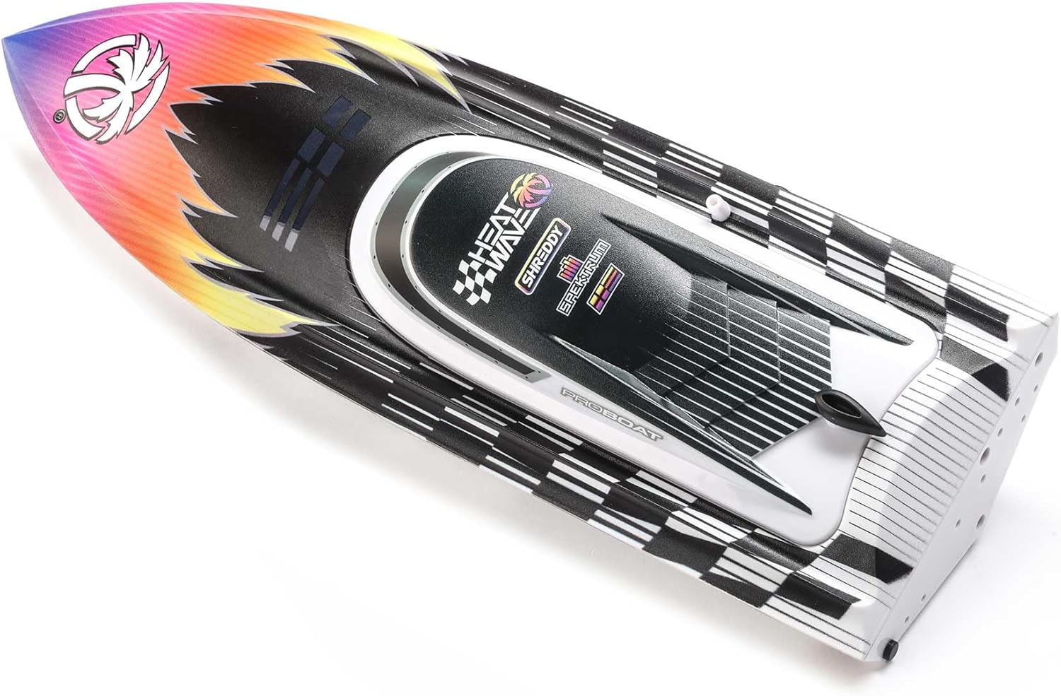 Pro Boat Hull and Canopy Heatwave Recoil 18 PRB-1396