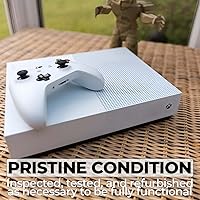 Vista 6 de Zeust Xbox One S 1TB All-Digital Edition Console Bundle - Includes the Xbox One Series S Console White, 1x Wireless Controller, and a Microfiber