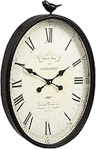 超目玉 90s Quartz SIGNING BIRD CLOCK 壁掛け 時計 完動品 - 掛時計