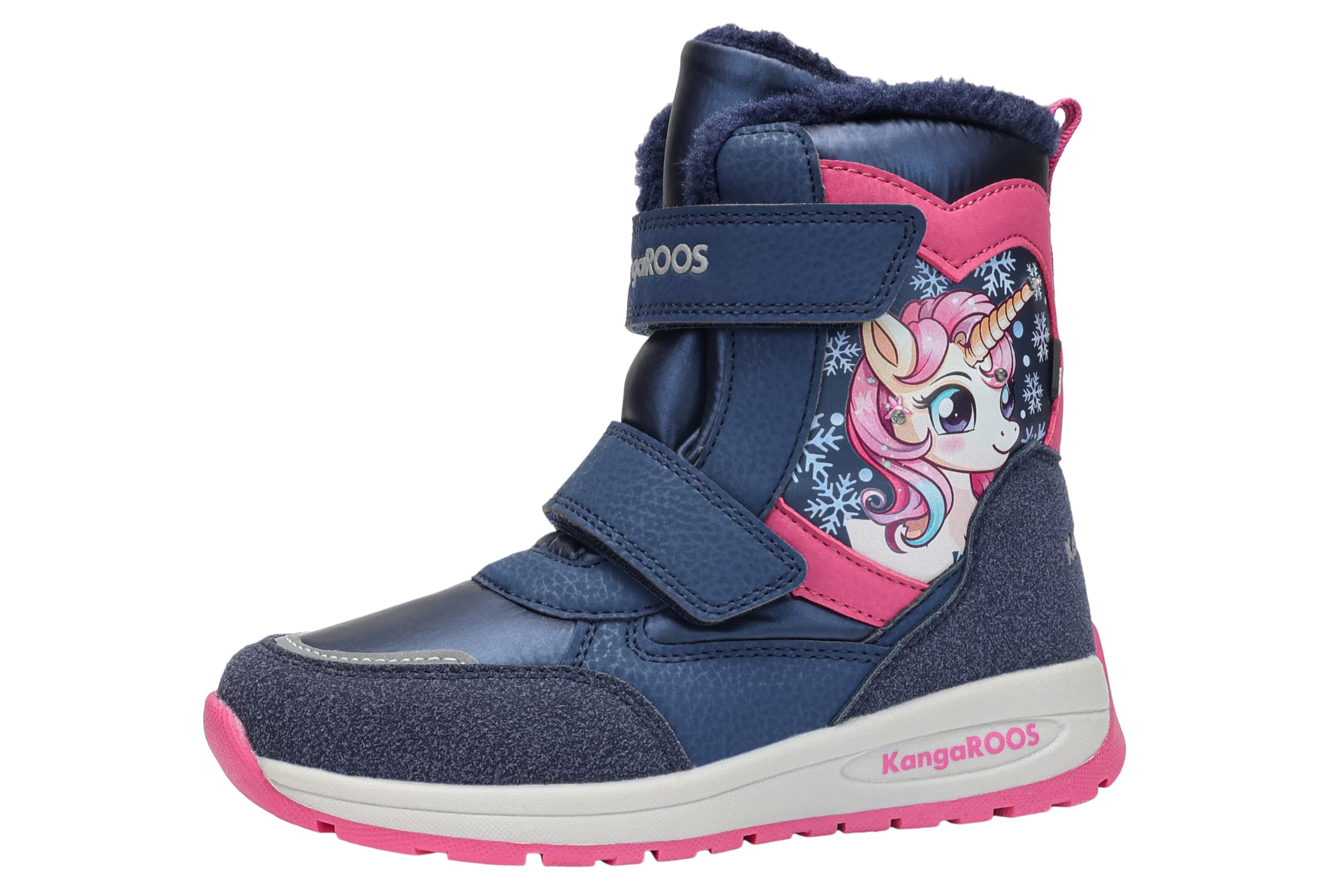 Kangaroos Mädchen K-pe Calum V RTX SlSchneestiefel
