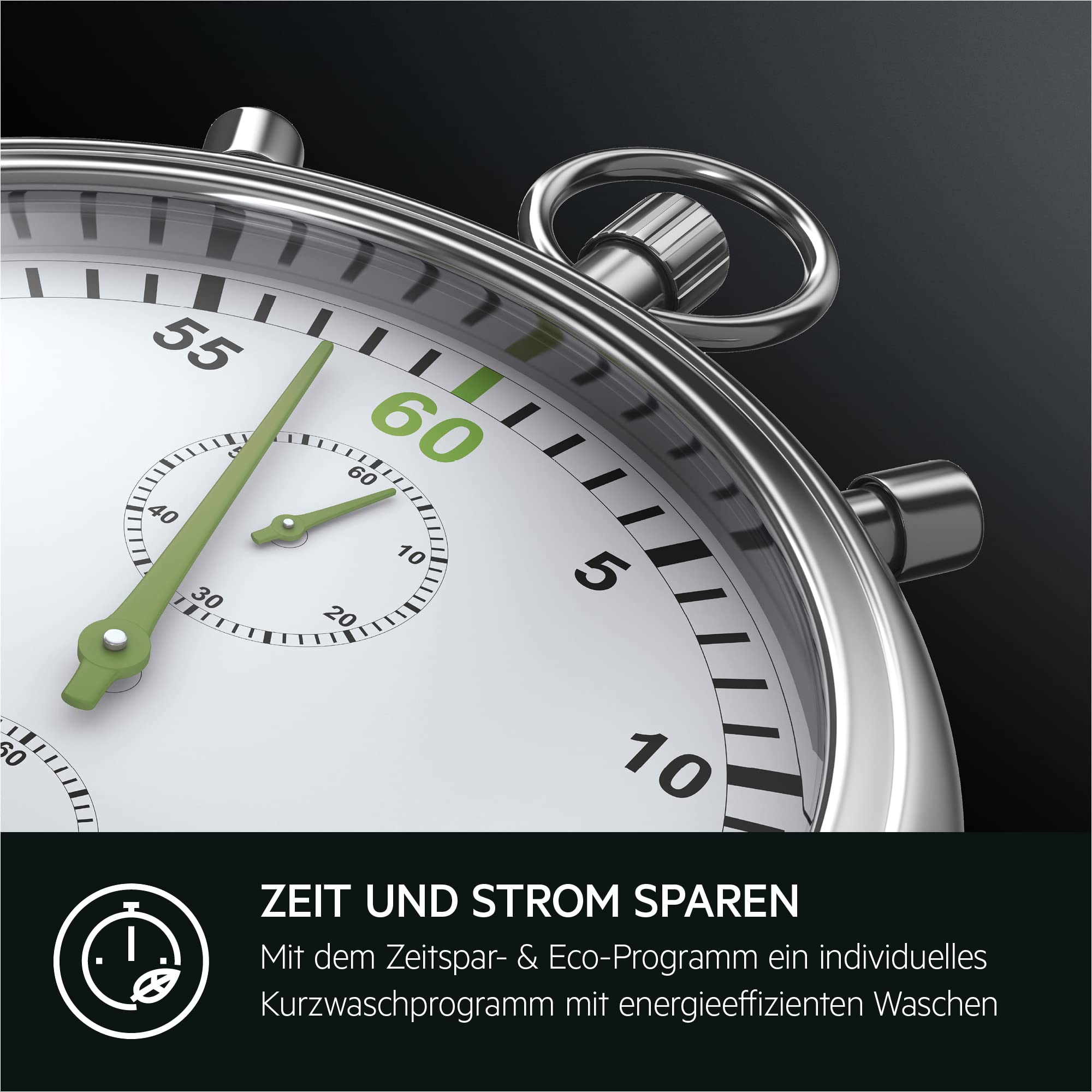 AEG L6FBA51480 Waschmaschine / 8,0 kg/Leise/Mengenautomatik/Nachlegefunktion/Kindersicherung/Schontrommel/Wasserstopp / 1400 U/min