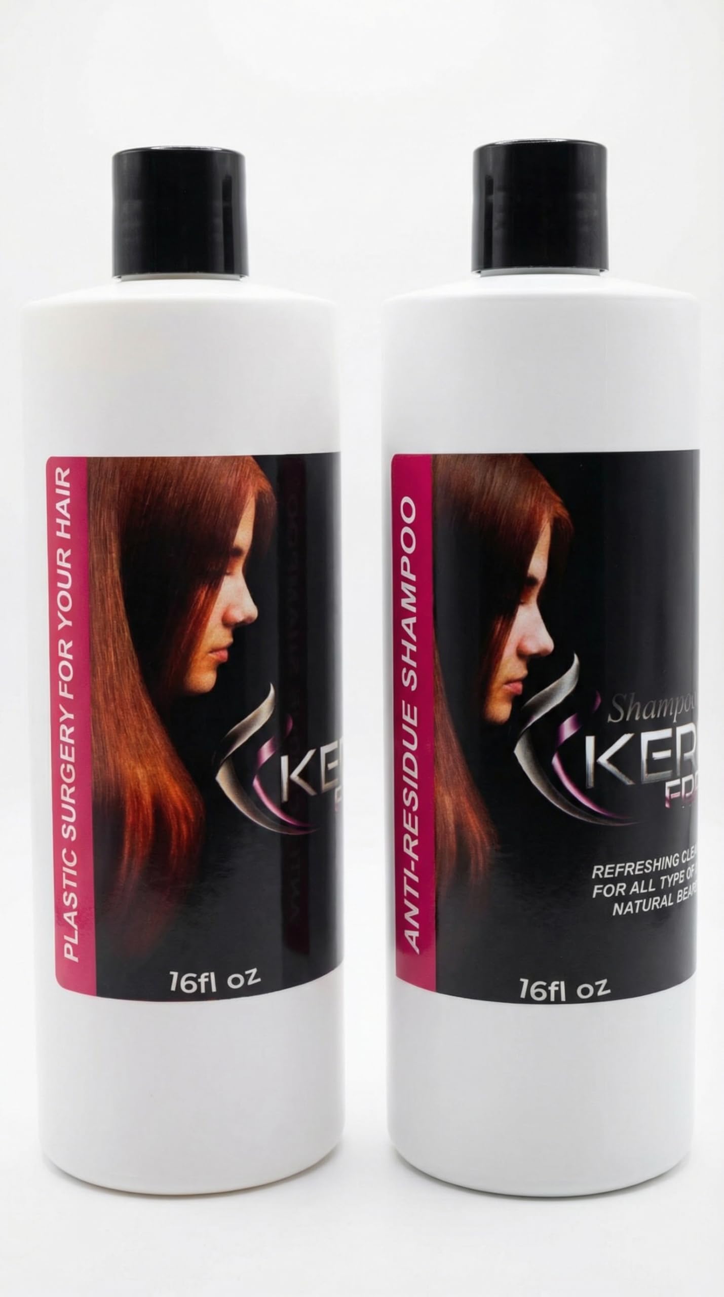 Tratamiento Capilar de 16 oz Cirugia Capilar Para el Cabello Restaura Y da Brillo