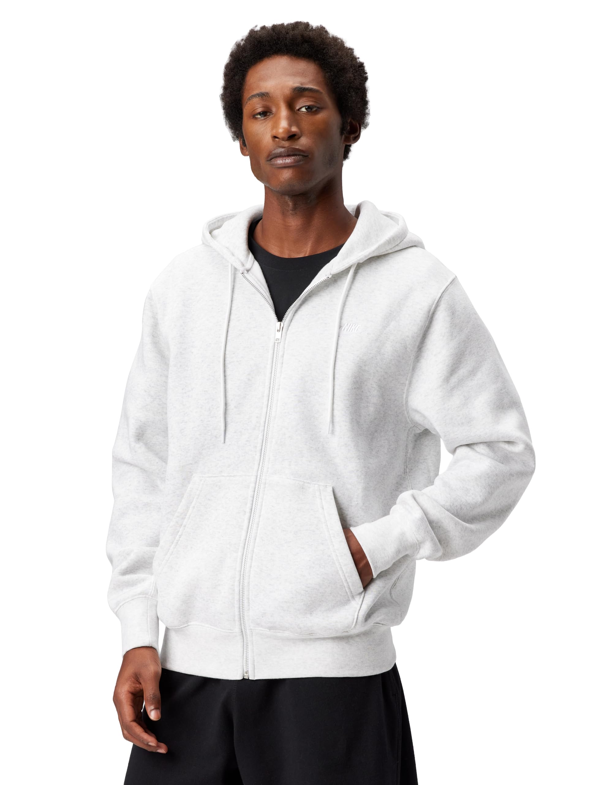 Men's Club Full-zip Fleece Hoodie