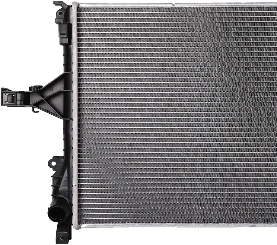 ECCPP 2805 Radiator for 2001-2004 for Volvo for S60 2.3L 2001-2009 for Volvo for S60 2.4L 2003-2009 for Volvo for S60 2.5L 2004-2006 for Volvo for S80 2.5L 1999-2003 for Volvo for S80 2.8L