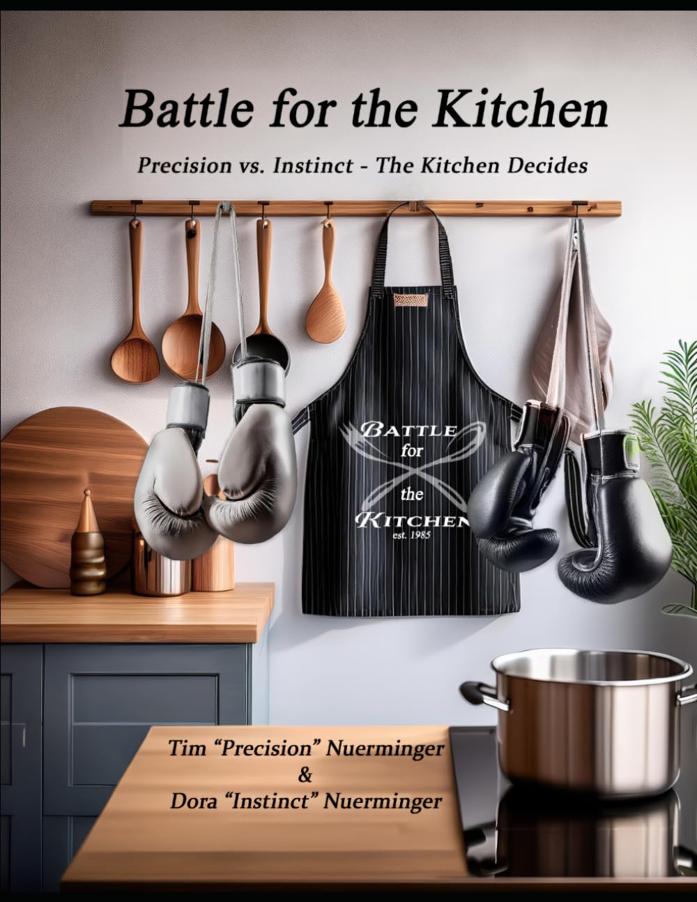 Battle for the Kitchen: Precision vs Instinct - The Kitchen Decides