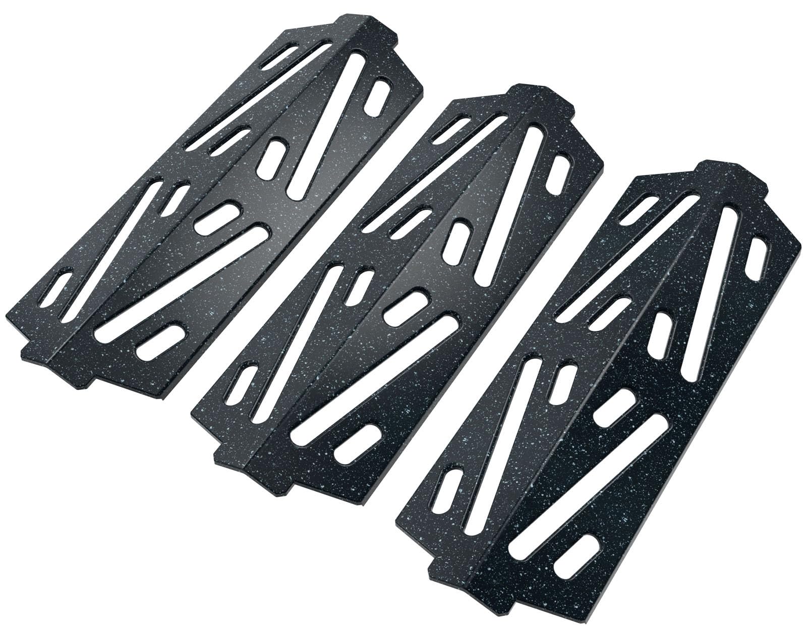 soldbbq66040 Porcelain Steel Heat Deflector for Weber Genesis II 300 Series,Genesis II S-310,II E-310,II E-330,II E-335,II S-335,II E-315,Replacement for Weber 66685