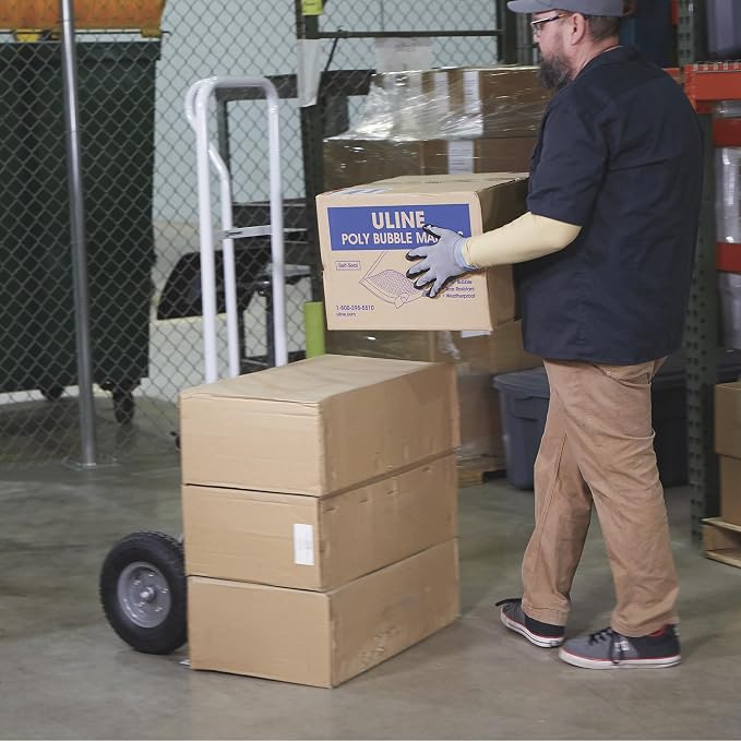 Hand Truck P-Handle Strongway Capacidad 1000 lb miniatura 2
