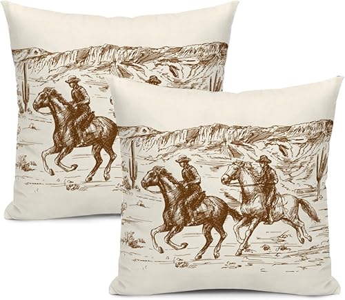 Vista 49 de Chinoiserie - Fundas de almohada azules y blancas para decoración del hogar, 18 x 18 pulgadas, funda de cojín floral para cama, sofá, 2