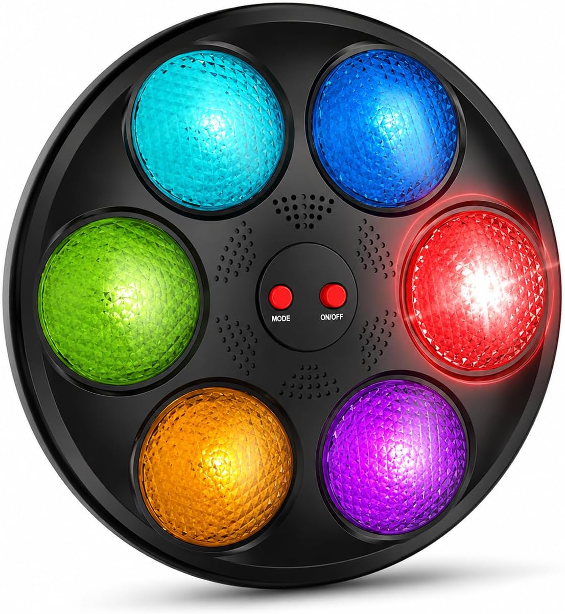 Handheld Light Up Electronic Memory Game