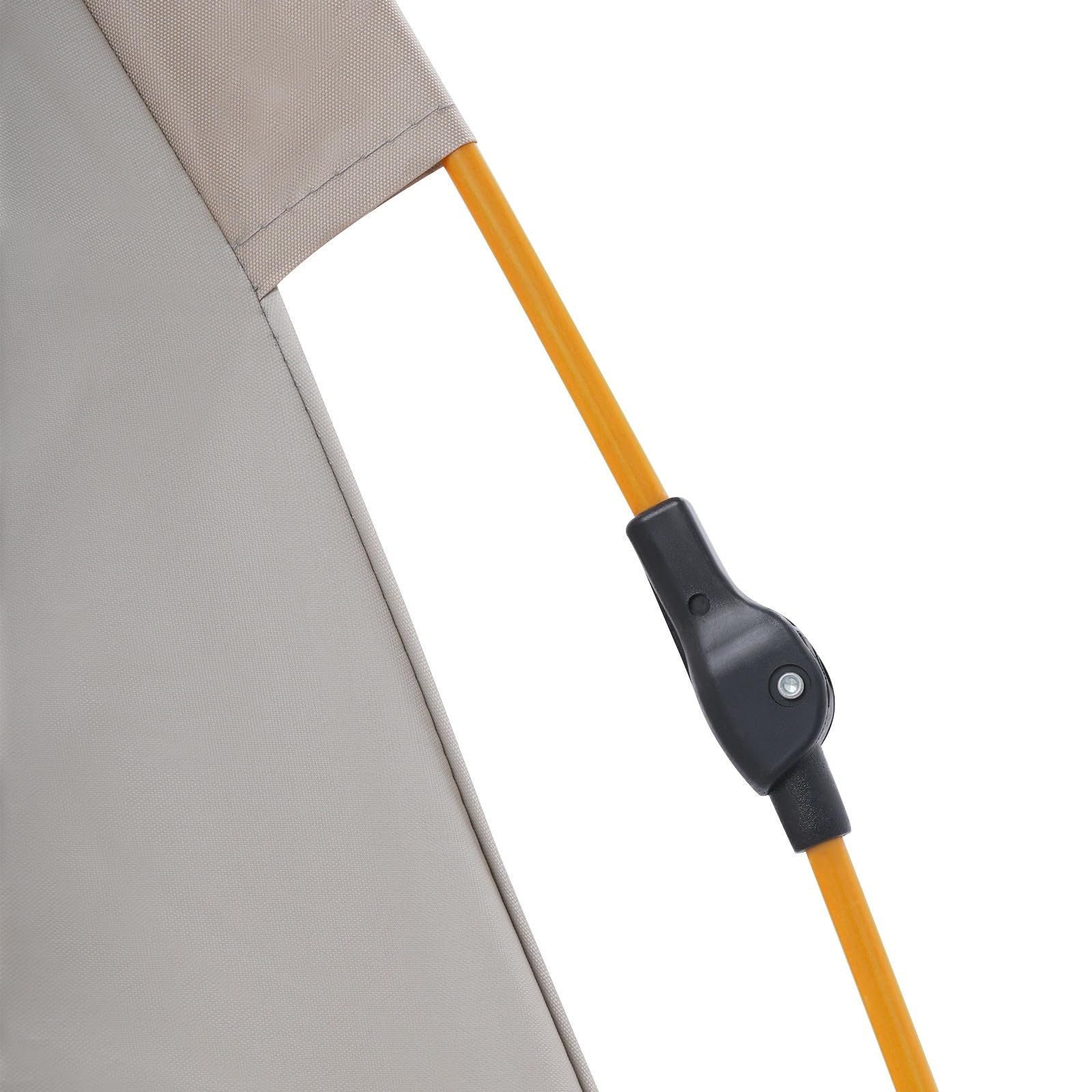 Tenda pop-up per 2-3 persone, 200 x 150 x 135 cm, impermeabile, PU1500-2000, con gancio umanizzato, tenda automatica per spiaggia, campeggio, escursionismo