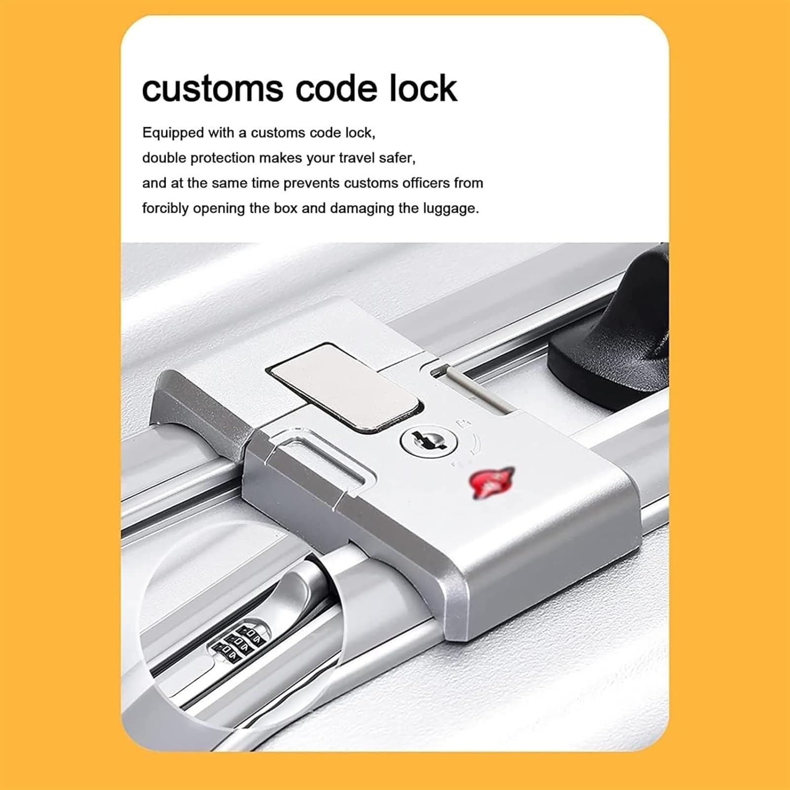 Walizka Podróżna Walizki Bagażowe Z Ładowaniem USB, Odporne Na Zużycie I Zarysowania, Z Kółkami Bagaż Kabinowy (Color : E, Size : 20 in)