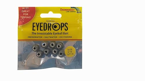 Thundermist Lure Company Eye-Drop