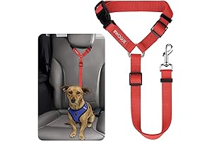 Paw Safe Seat Belt Safety Dog Harness