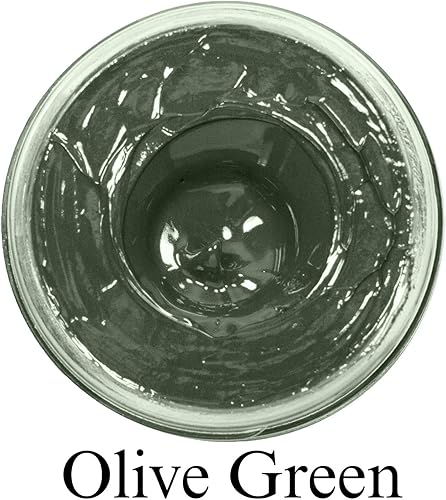 Miniatura 10 de Crema para bolearacondicionar zapatos, botas, bolsos, muebles de cuero, color plata frasco de 1.7 oz