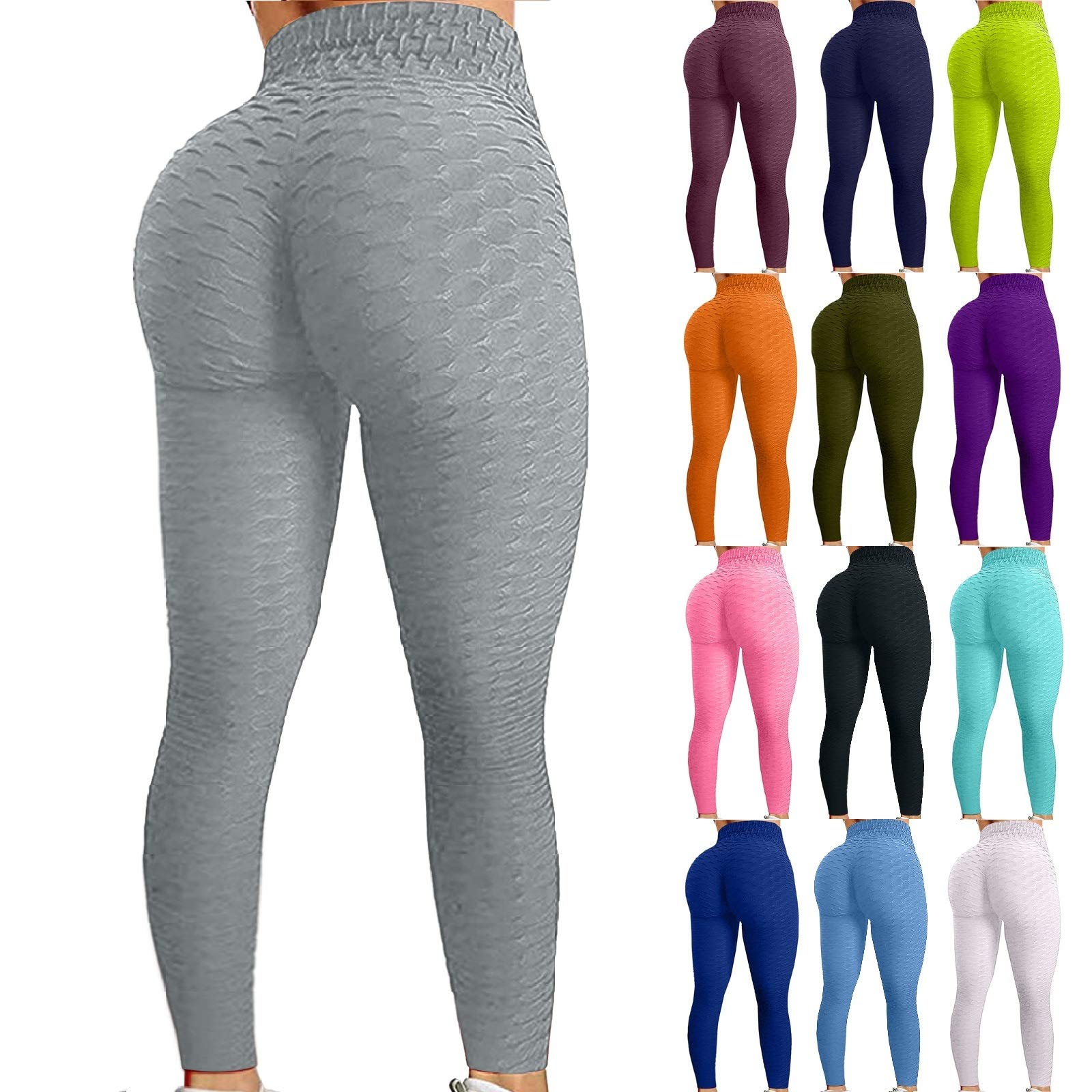 High Waist Yoga Pants for Women 