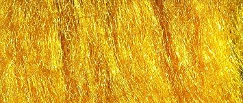 Hareline Fly Tying Sparkle Emerger Yarn - Amber