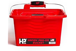 HANDy Pro Pail: The Ultimate Painting Companion