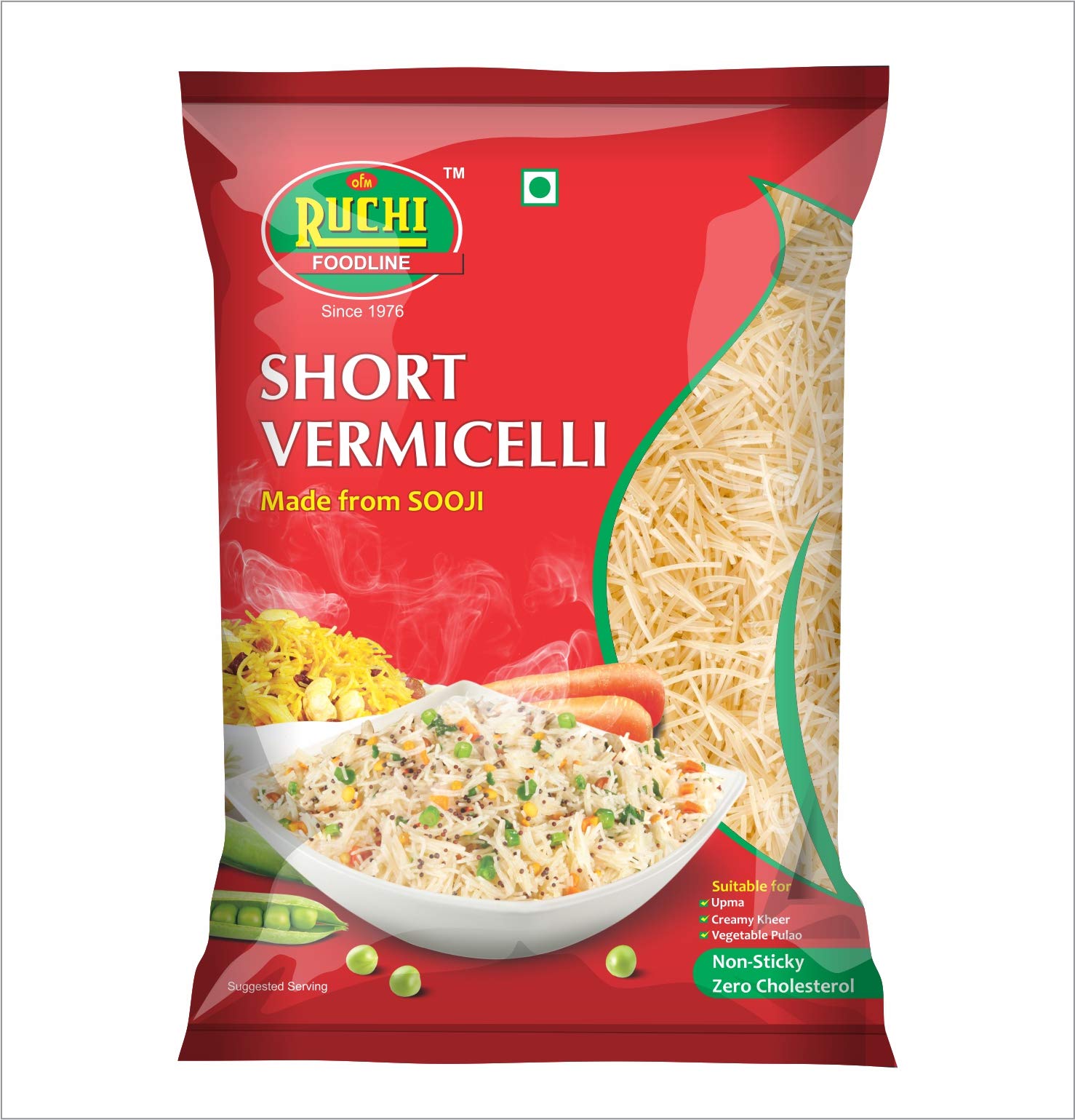 RUCHI Short Vermicelli 900gm Pack of 2 (B084Z57ZMZ) Amazon Price History, Amazon Price Tracker