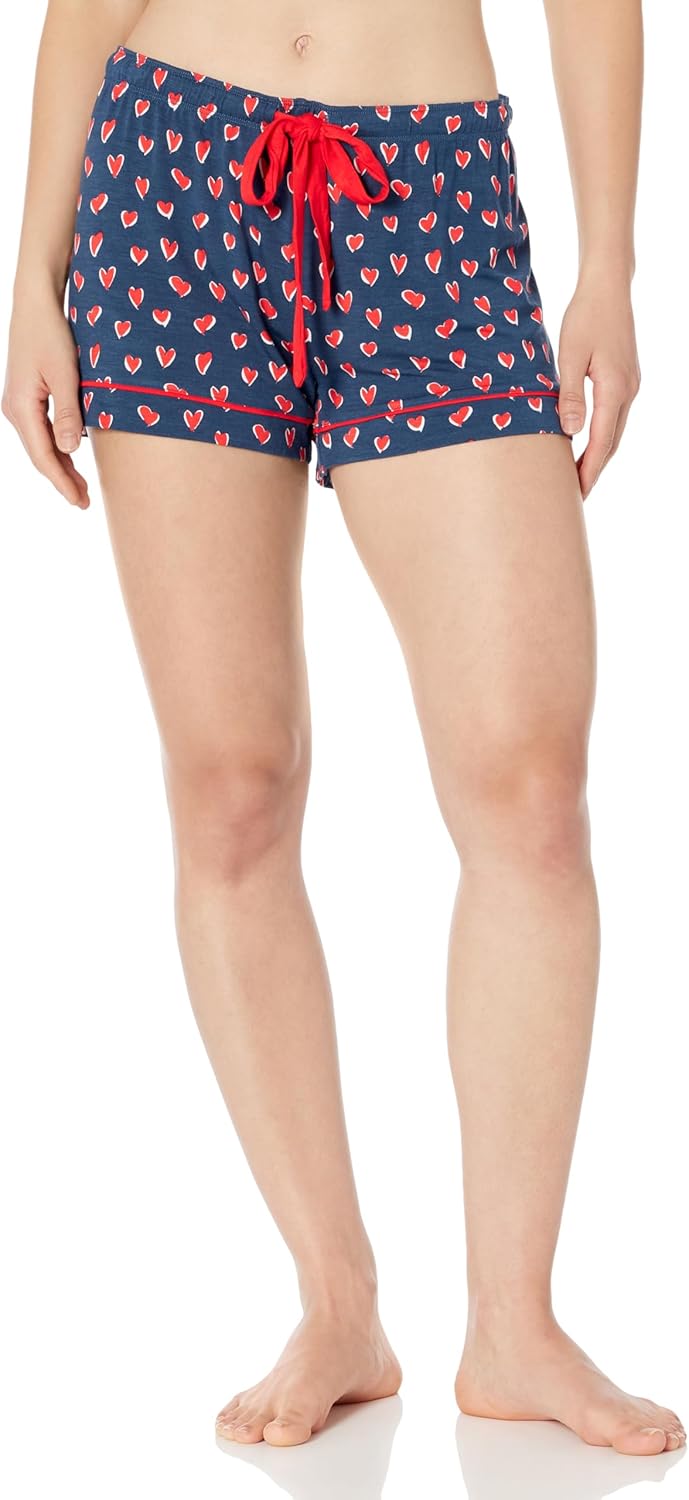 PJ Salvage womens Loungewear Love You More Pajama Pj Set - Image 3