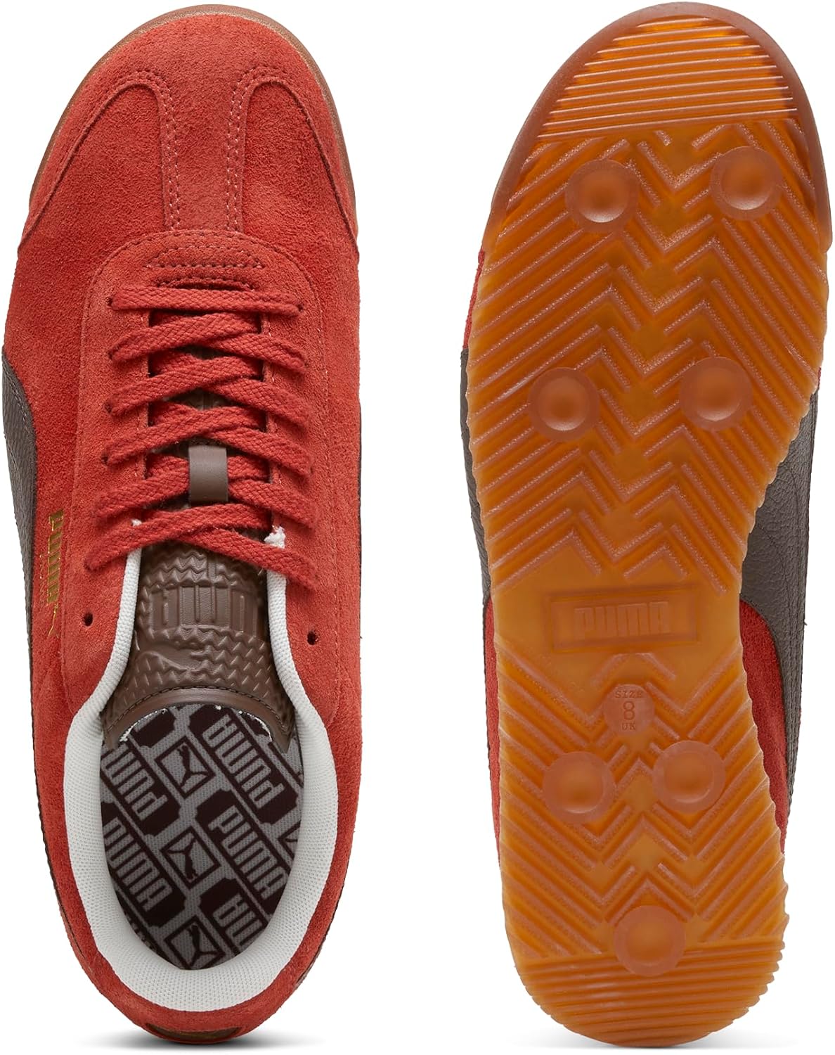 PUMA Men's Roma Sneakers - Image 3