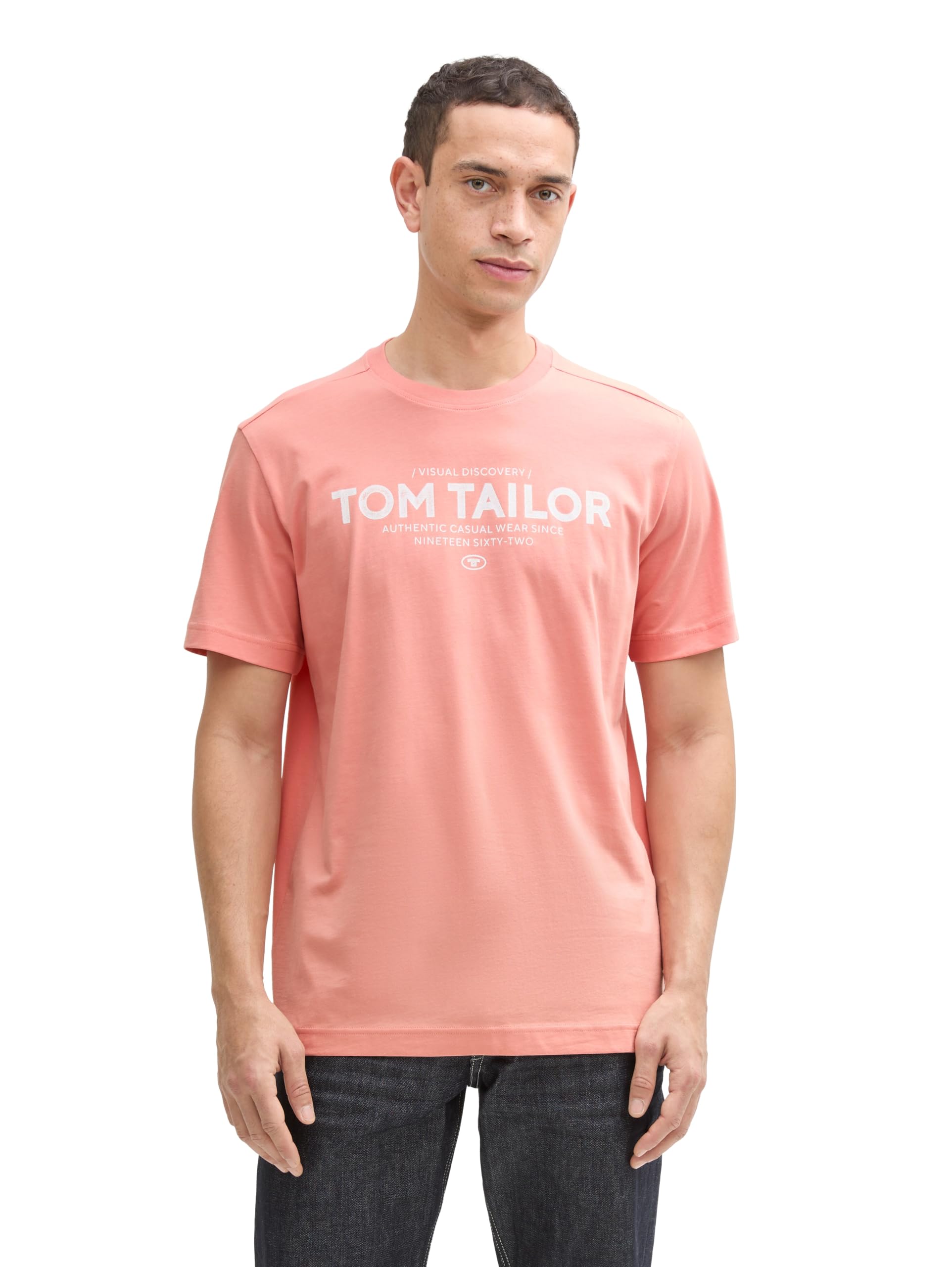 TOM TAILOR Men's T-Shirt