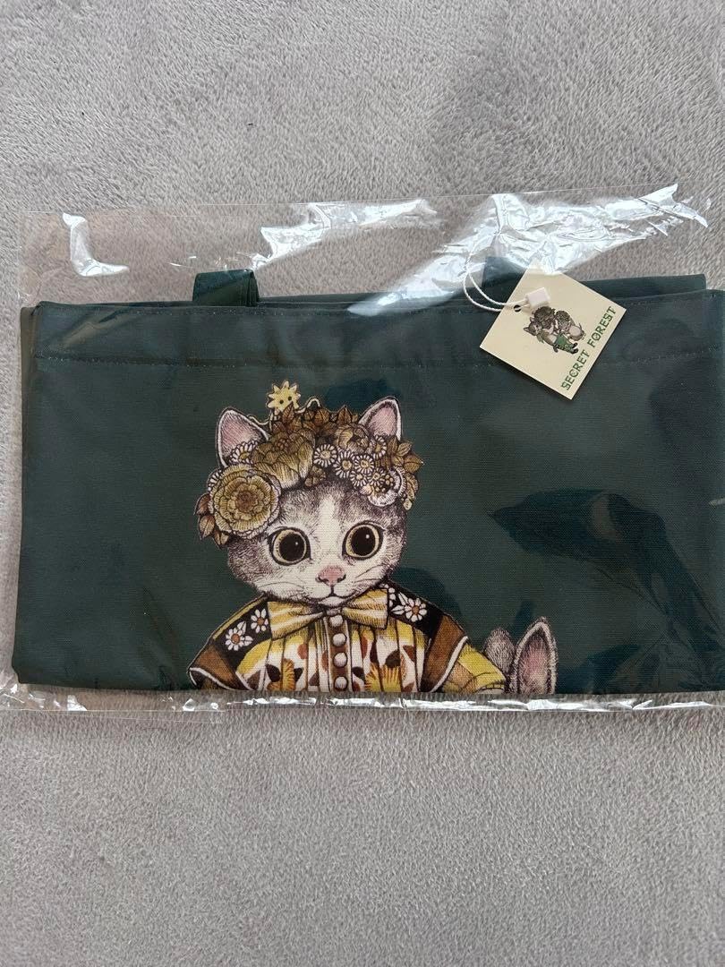 全て国内の正規代理店 ヒグチユウコさん韓国展示(SECRET FOREST)バック